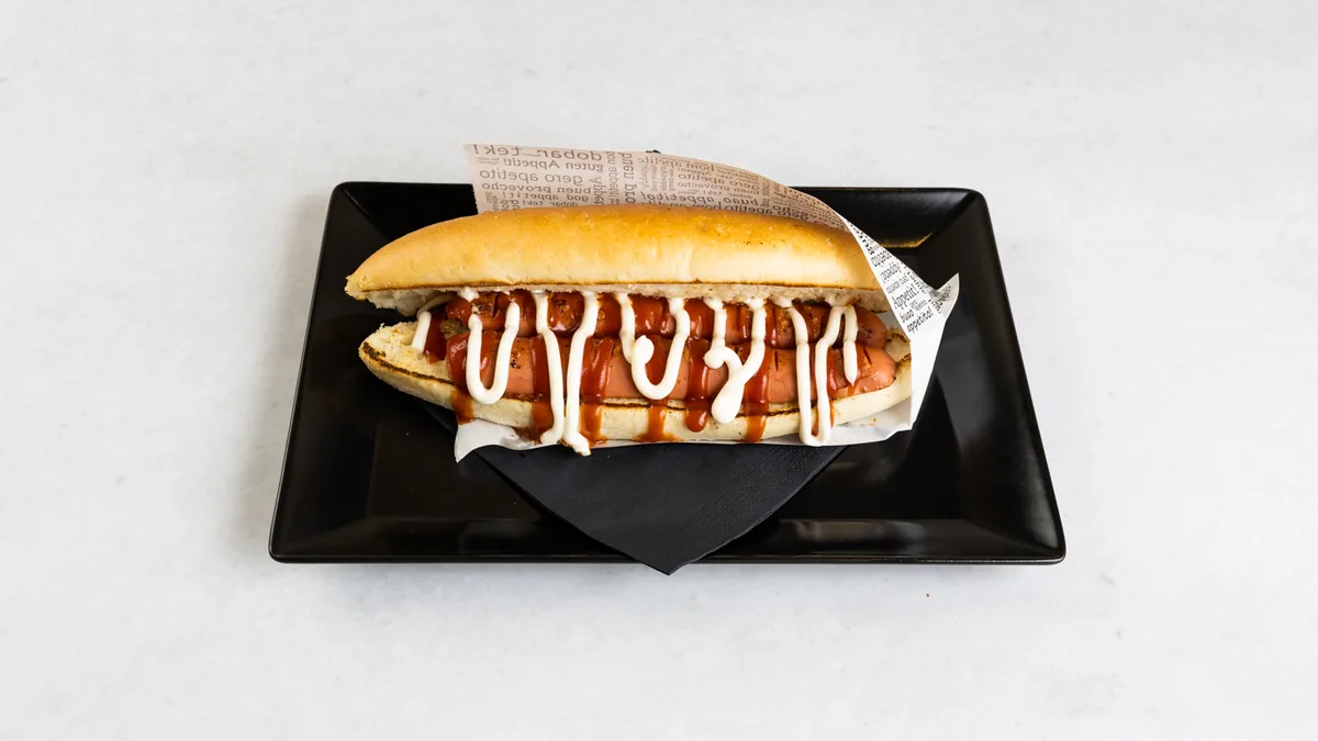 Hot dog