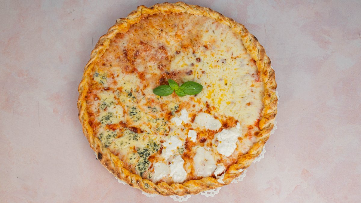 Quatro formaggio