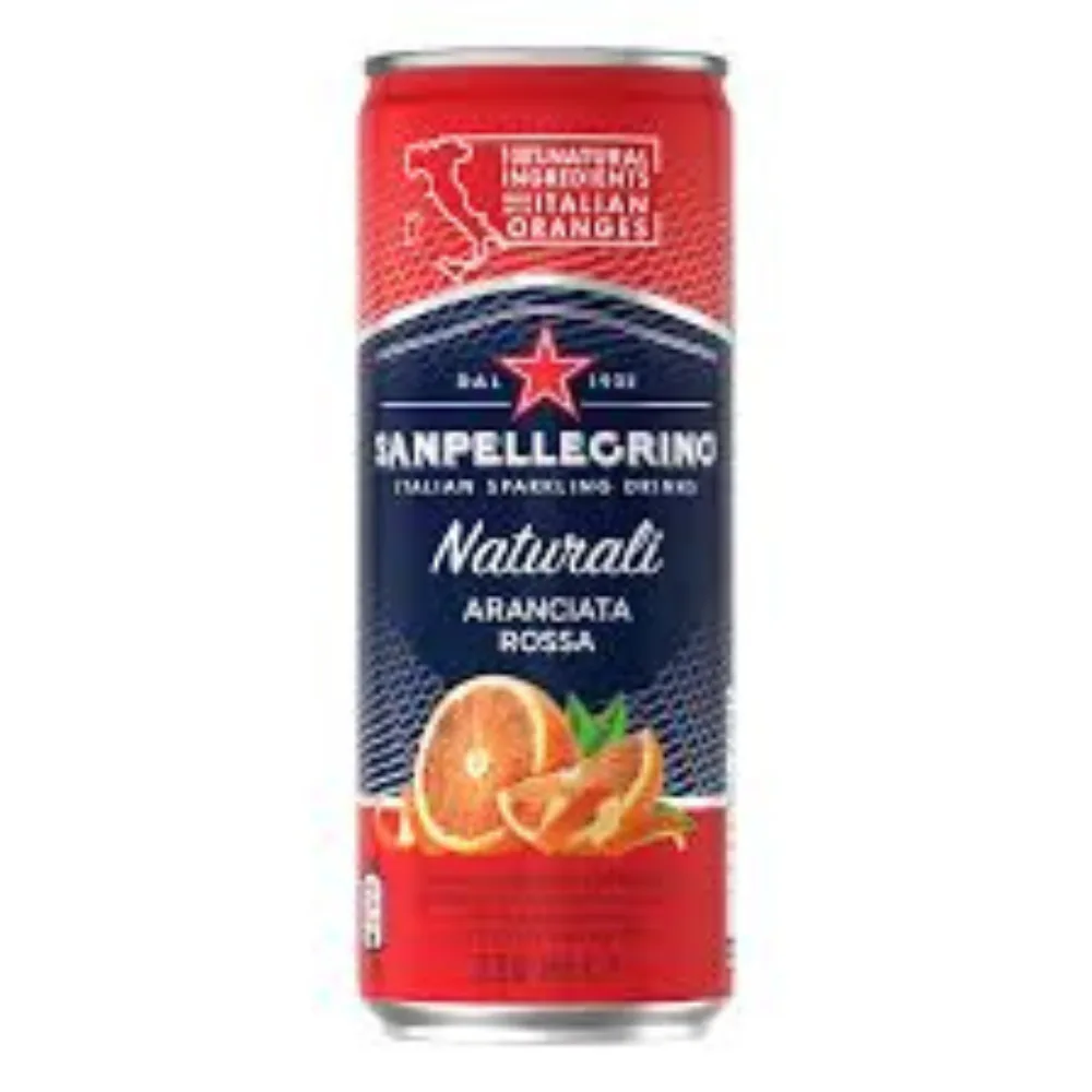 Sanpellegrino 0,33l