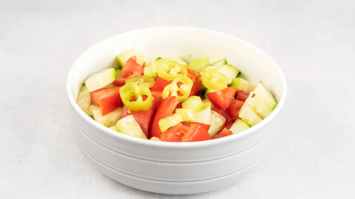Srpska salata