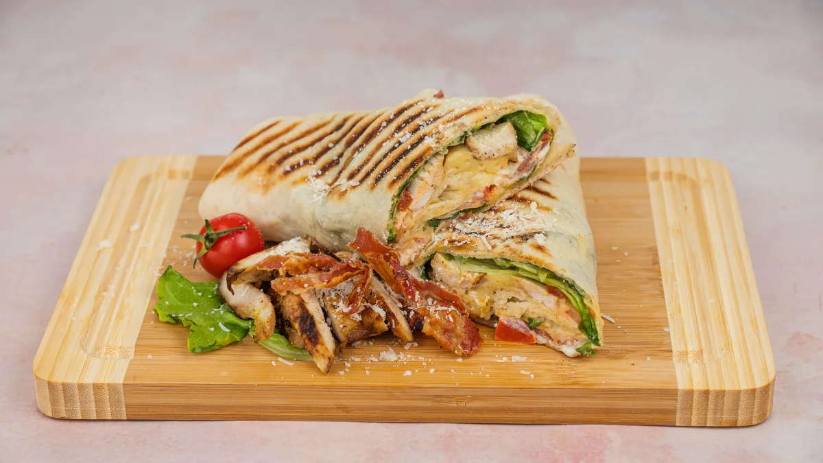 Tortilja cezar