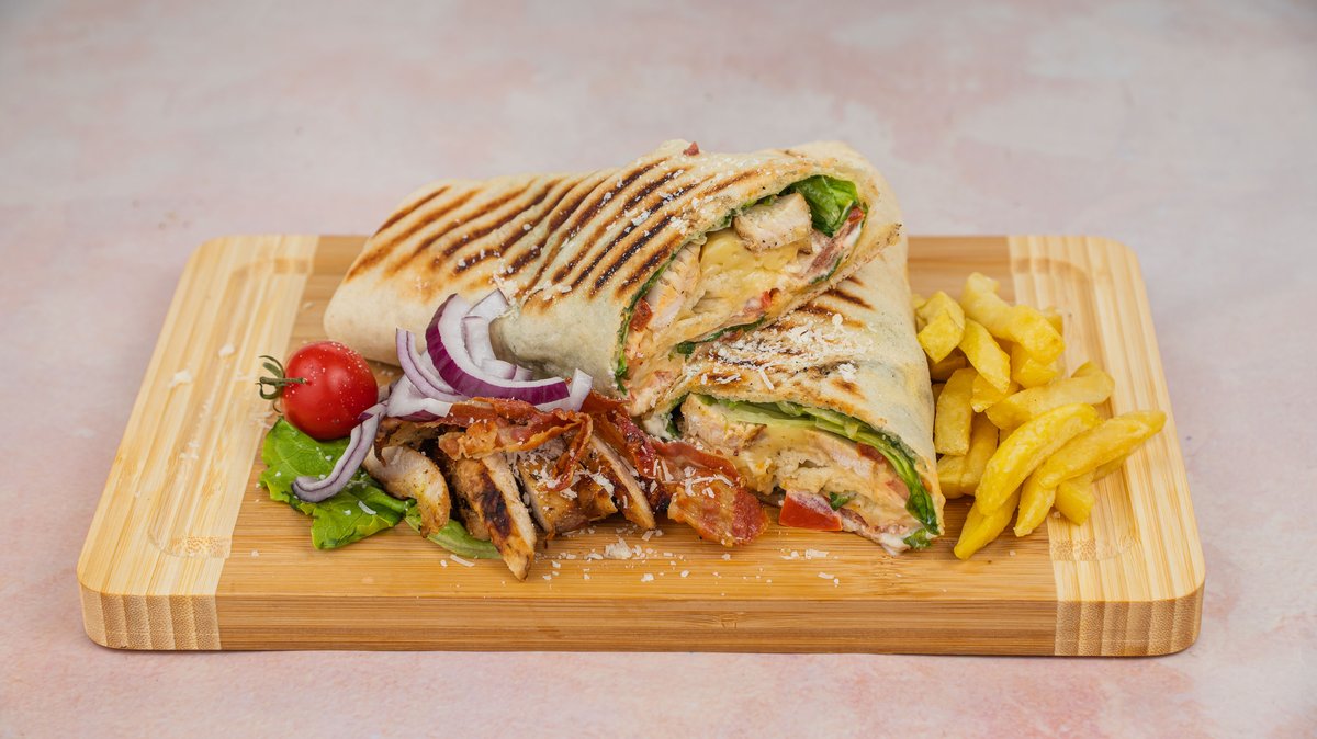 Tortilja giros
