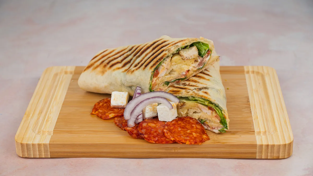 Tortilja srpska