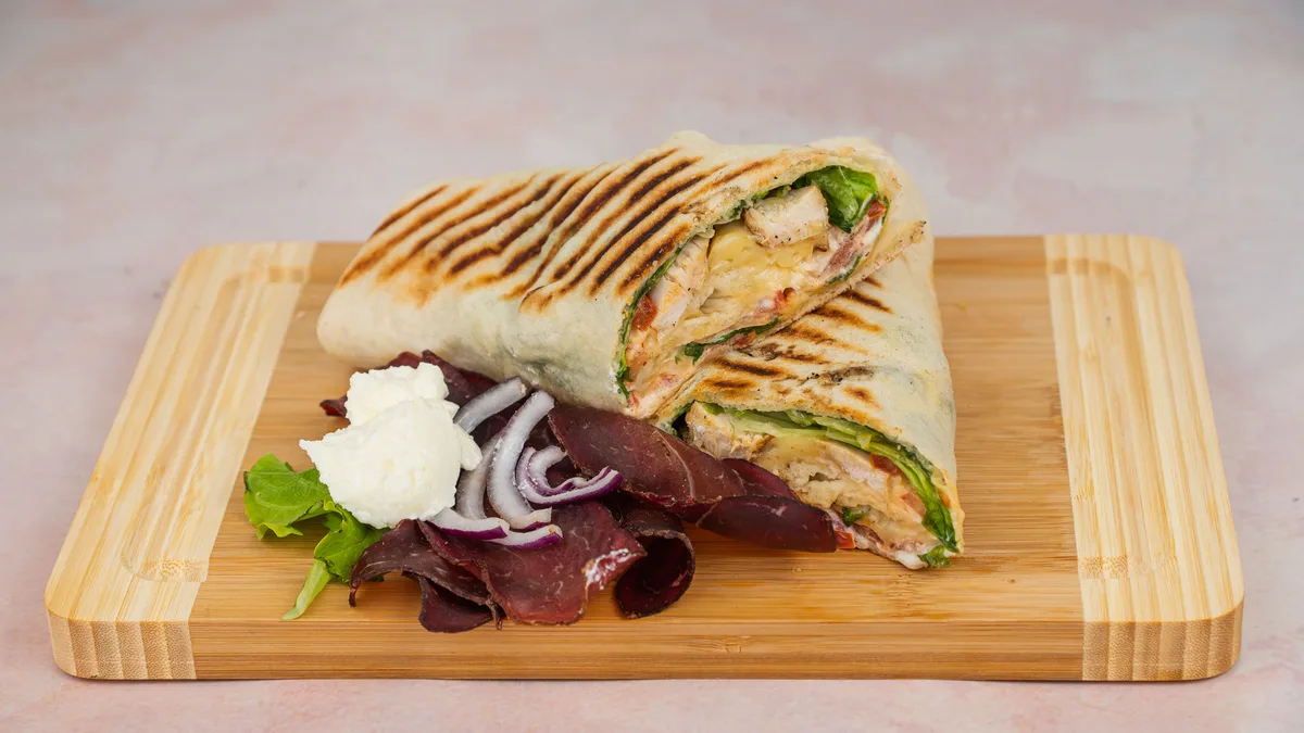 Tortilja toro