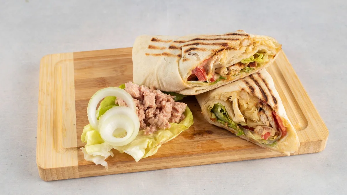 Tortilja tuna