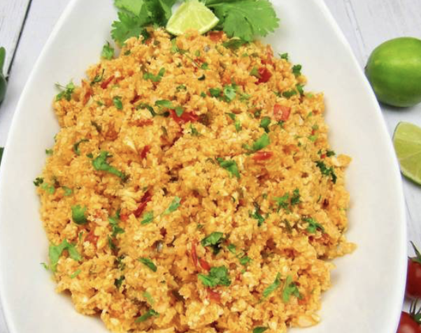 Arroz Coliflor
