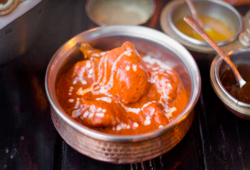 Butter Chicken 250 gr