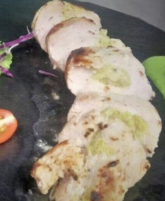 Cheddar Tikka de Pollo 250 gr