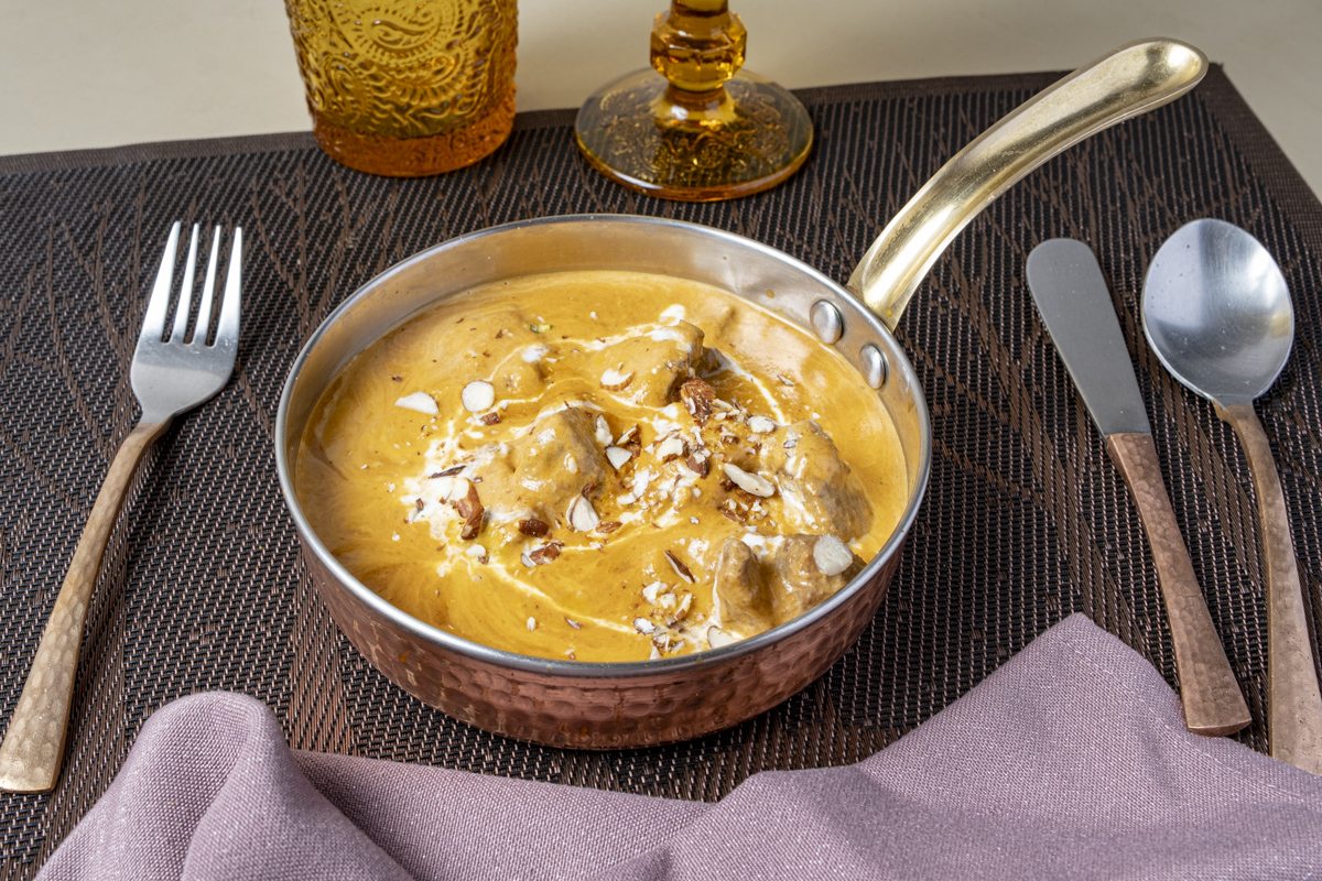 Cordero Almendra Korma 250 gr