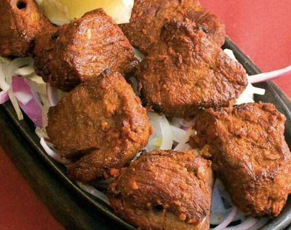 Cordero Boti Kabab 250 gr