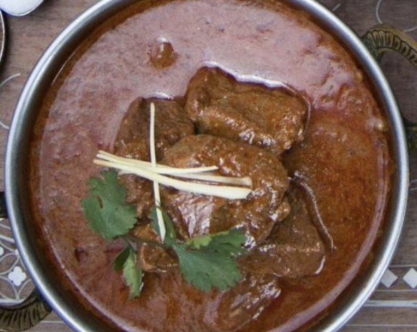 Cordero Rogan Josh 250 gr
