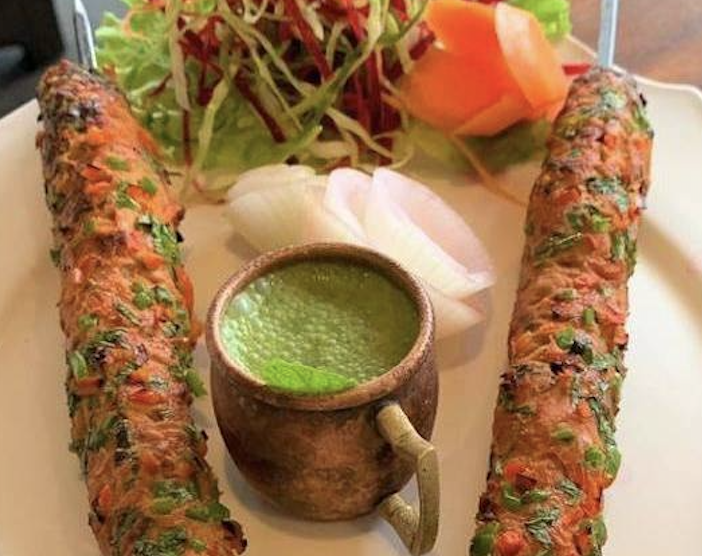 Cordero Seekh Kabab 250 gr