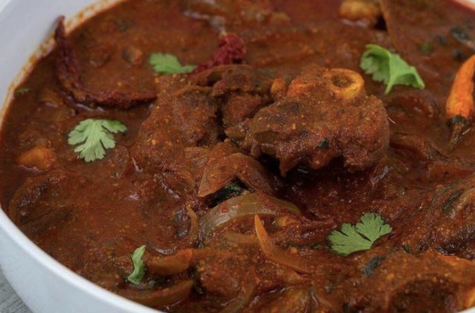 Cordero Vindaloo 250 gr