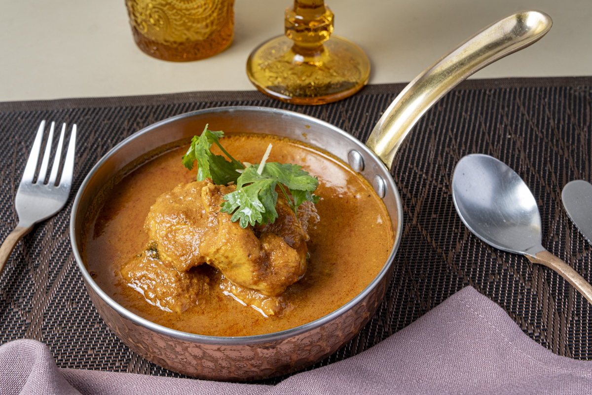 Curry de Pollo 250 gr