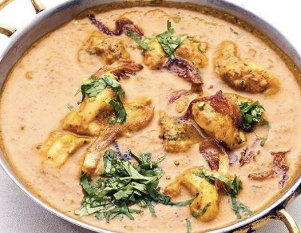 Curry de Pollo y Marañones 250 gr