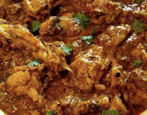 Masala de Pollo Pimienta 250 gr