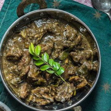 Paalak Saag de Cordero 250 gr