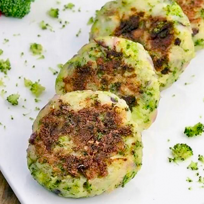 Palak Shami Kabab