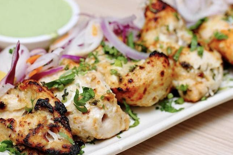 Pistacho de Pollo Tikka 250 gr