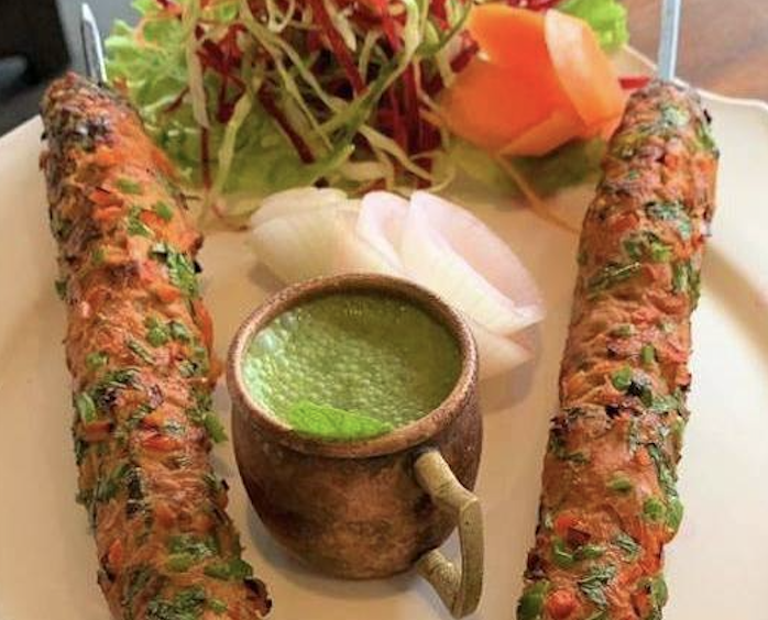 Pollo Seekh Kabab 250 gr