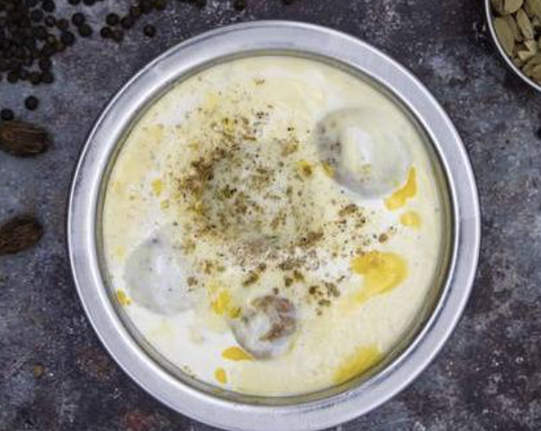 Queso Malai Kofta
