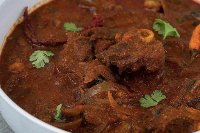 Vindaloo de Carne Res 250 gr