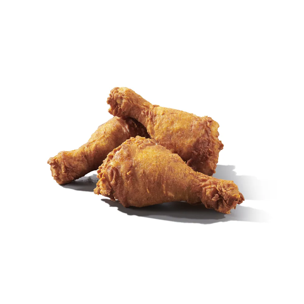 3 Pieces of Chicken from the Original Recipe