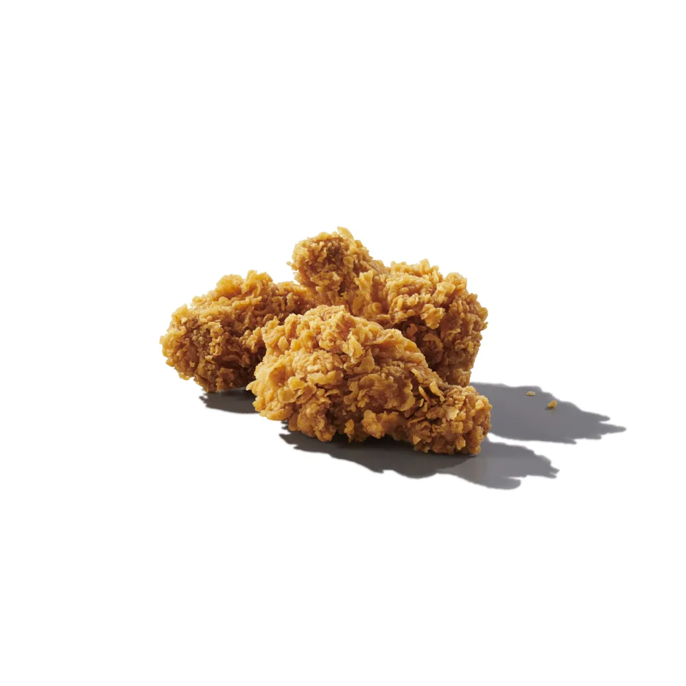 3 Pieces of Spicy Wings 🌶️