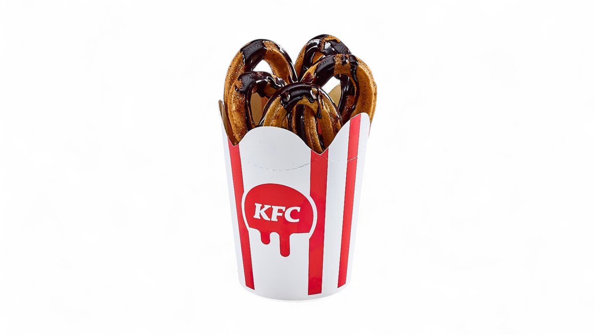 Chocolate Churros
