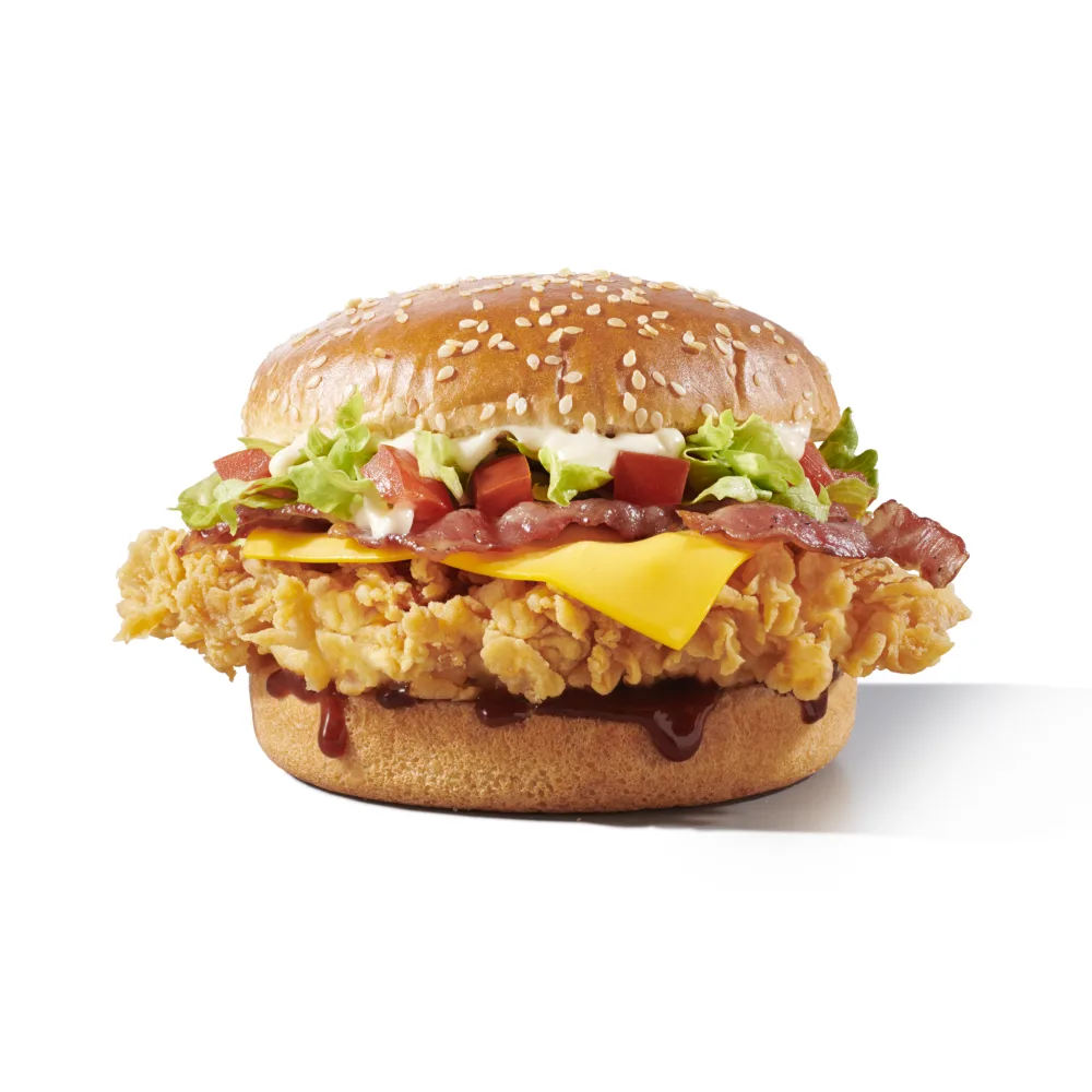 Deluxe Burger