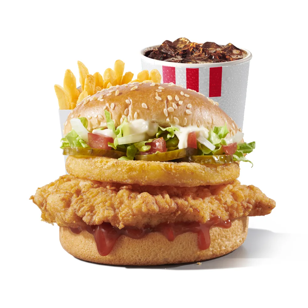 Fillet Tower Menu