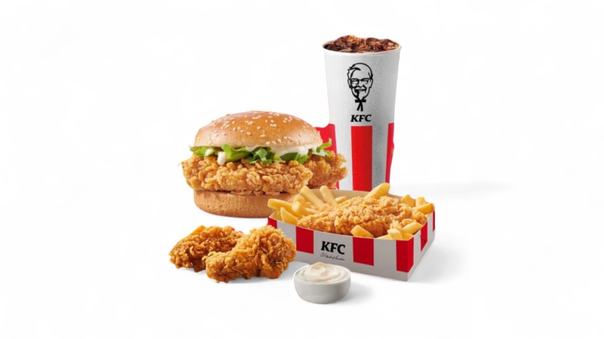 Kentucky Combo 🌶️