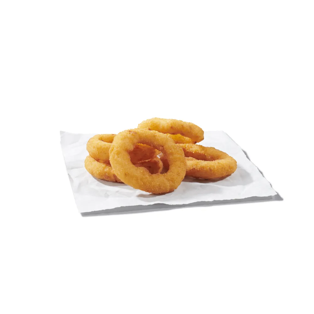 Onion Rings for 1 Person