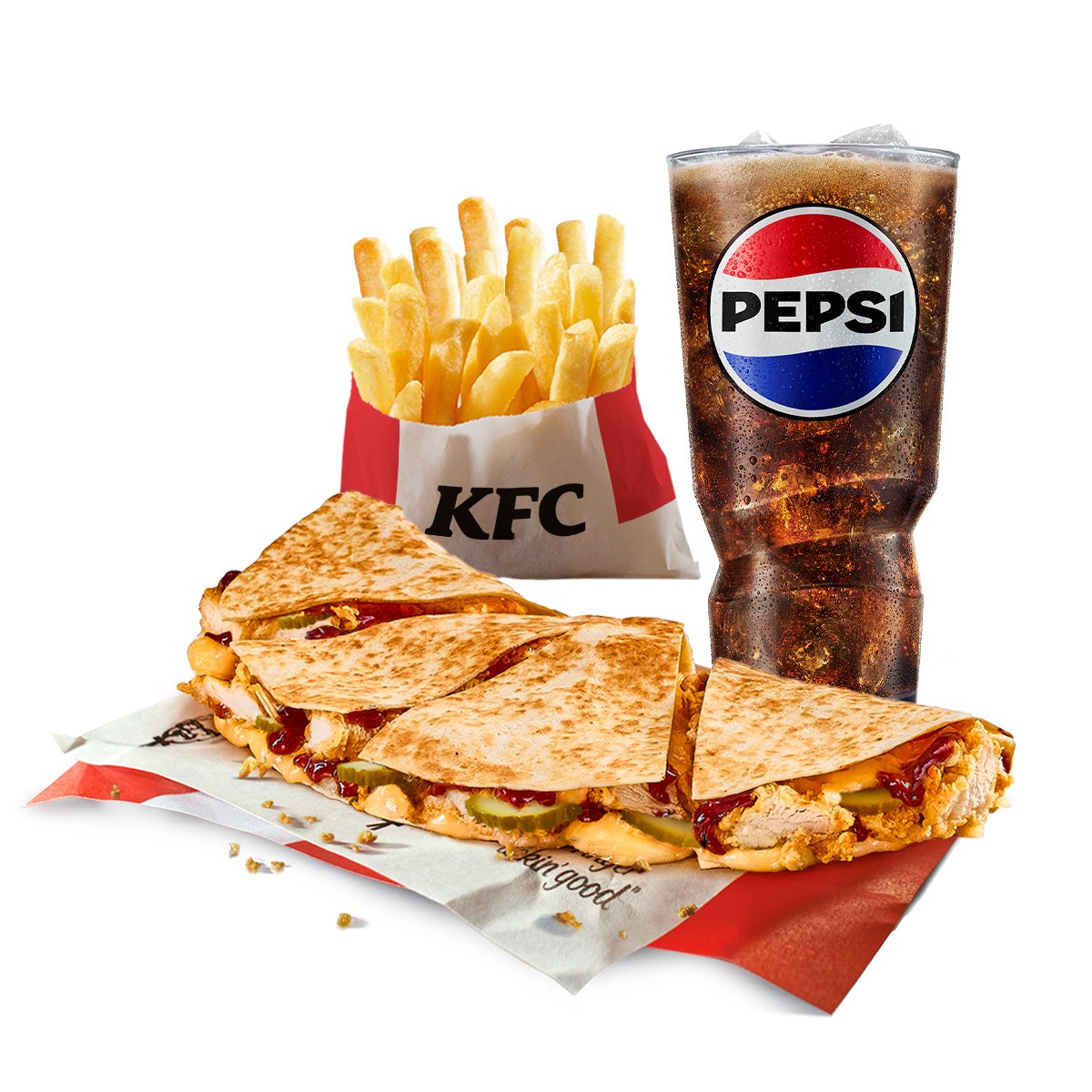 Qurrito Menu
