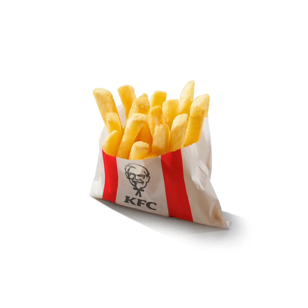 Small Potatoes