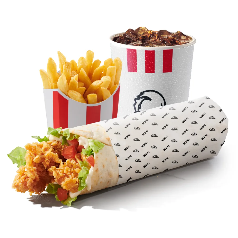 Twister Normal Menu
