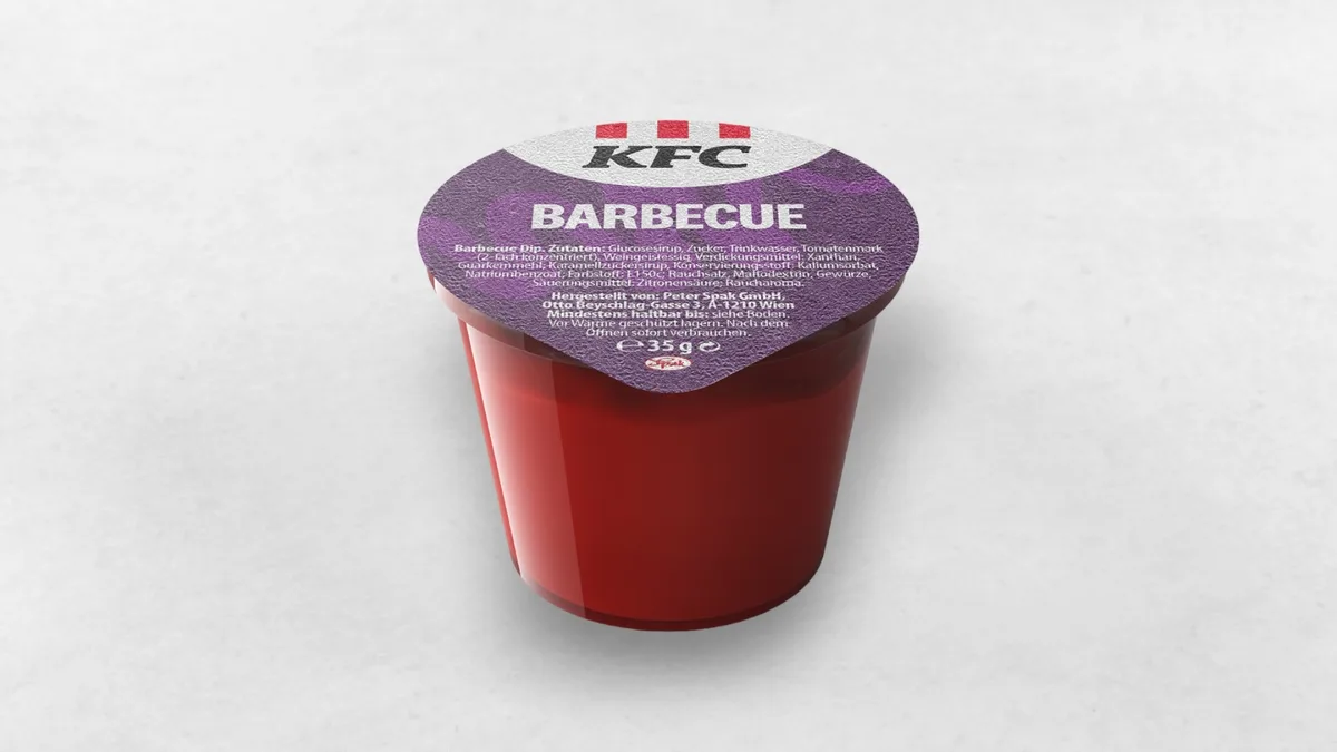 Barbecue Dip-Sauce