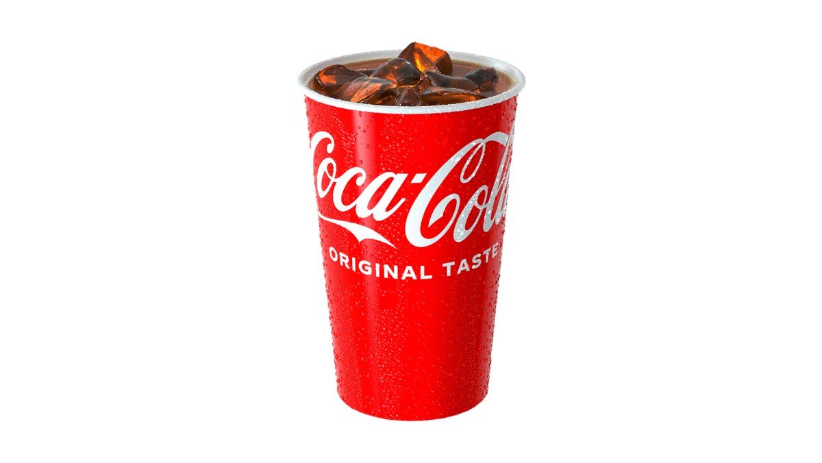 Coca-Cola 0,5l