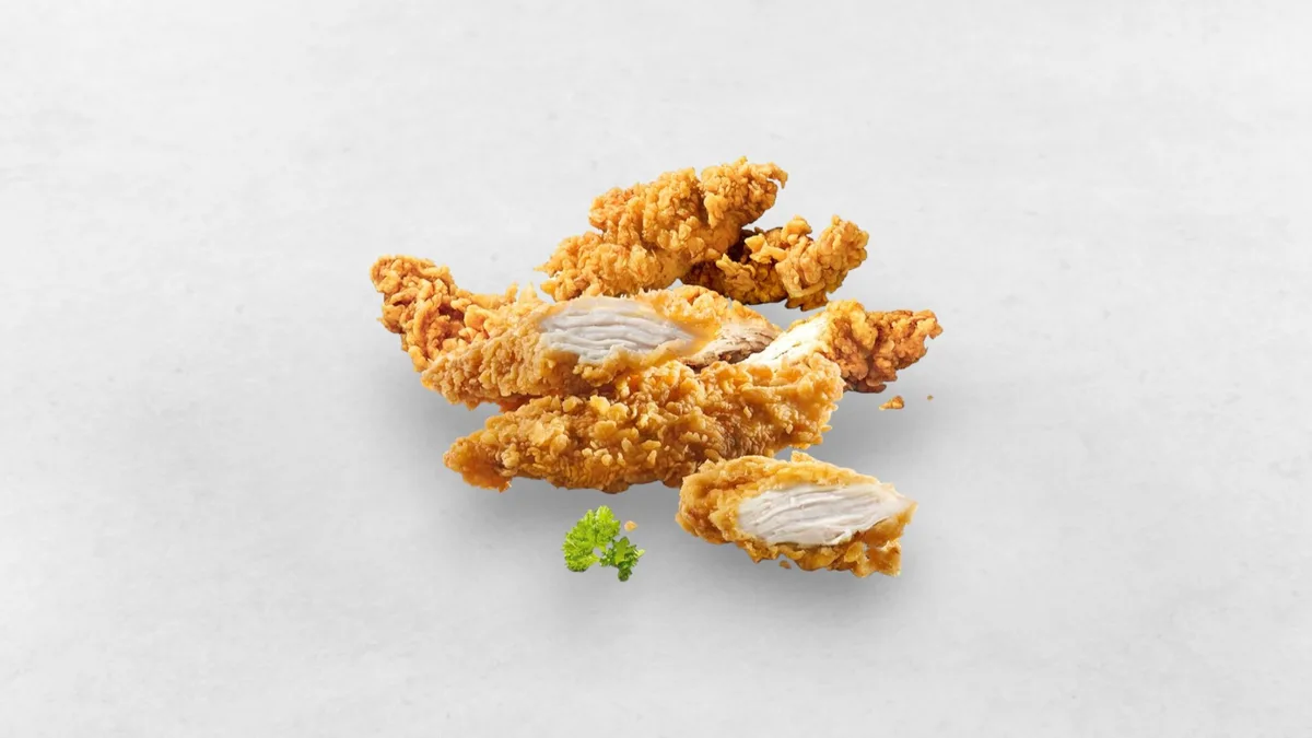 Crispy Strips