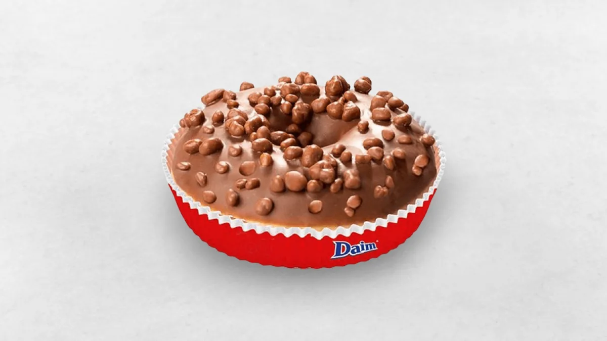 Daim Donut