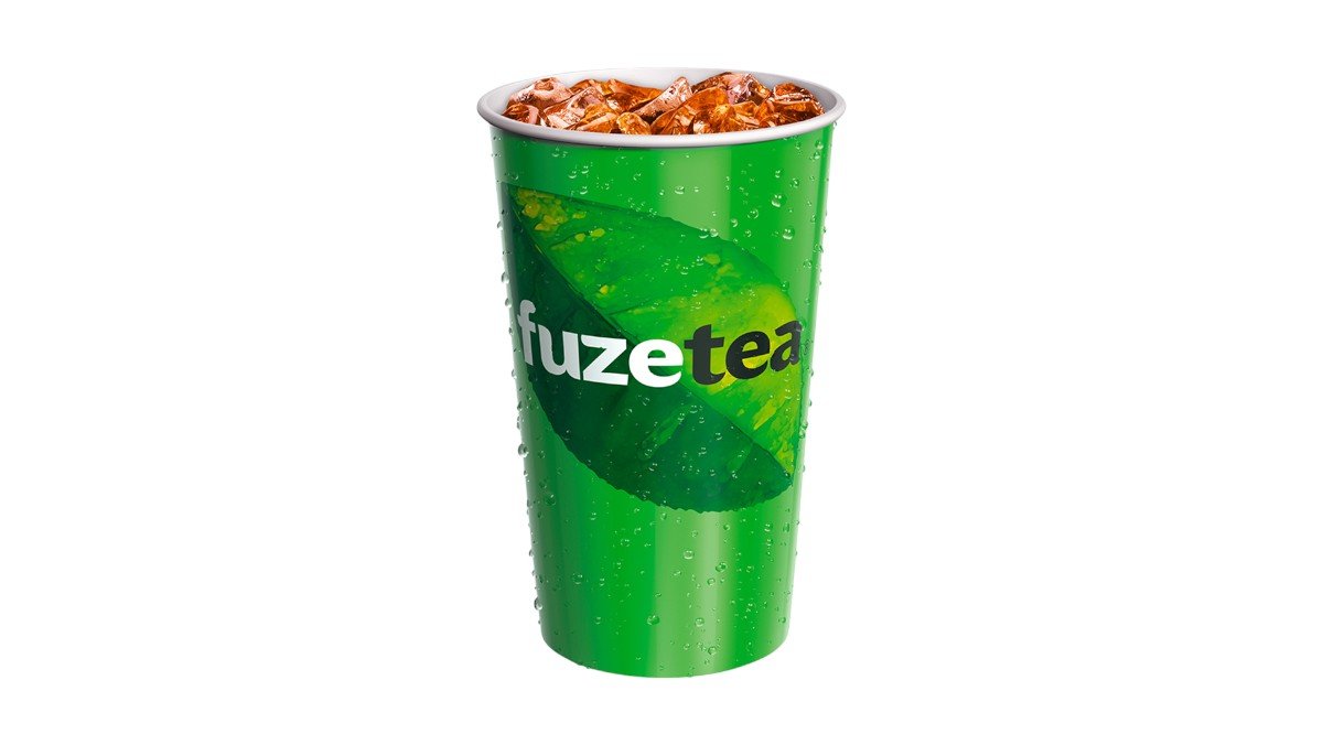 Fuze Tea Pfirsich 0,5l