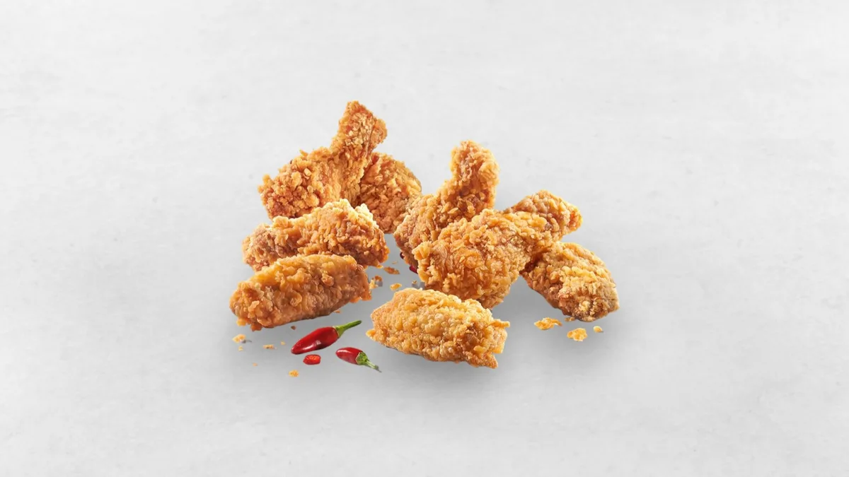 Hot Wings