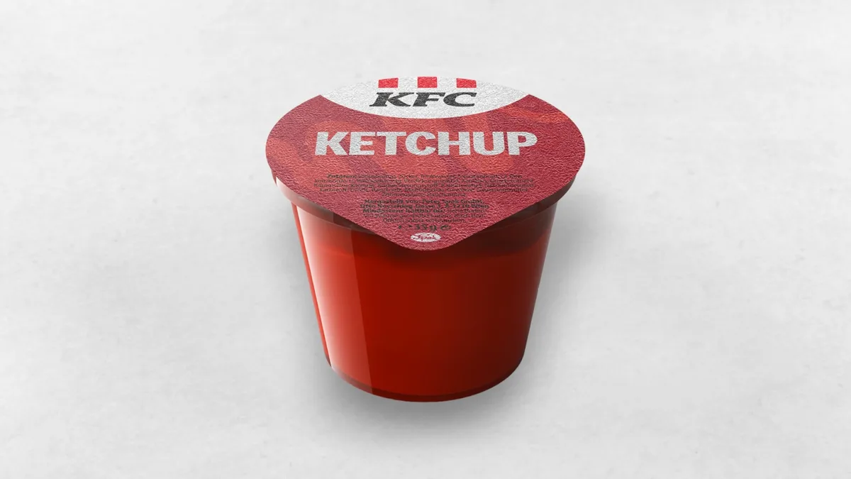 Ketchup Mild