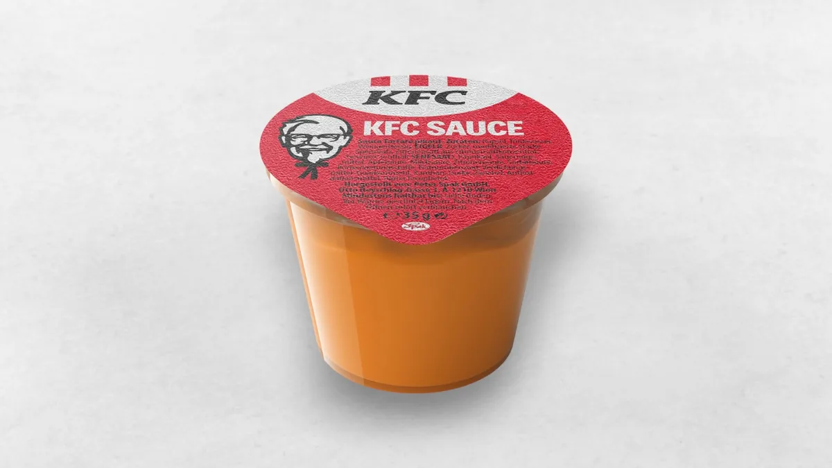 KFC Sauce