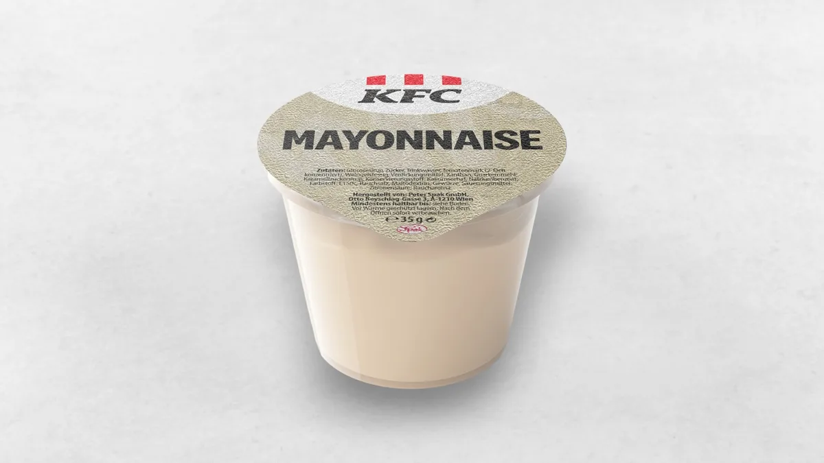 Mayonnaise 50%
