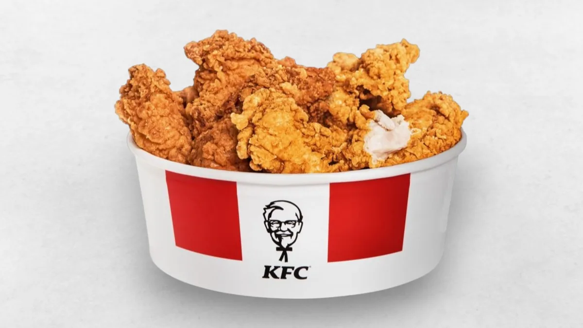 Mix andmatch Hot Wings-Crispy