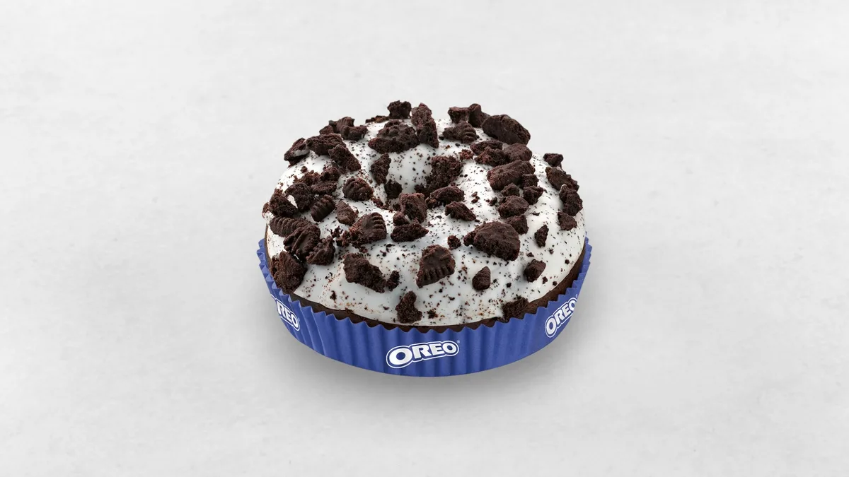 Oreo Donut