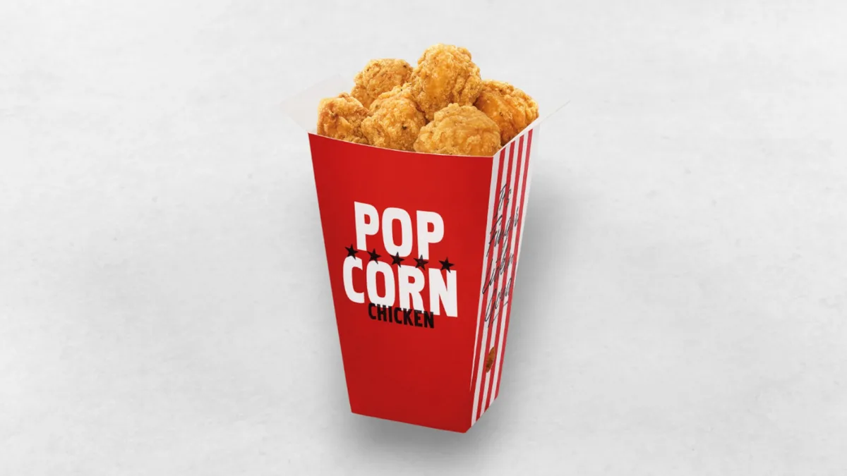 Popcorn Chicken