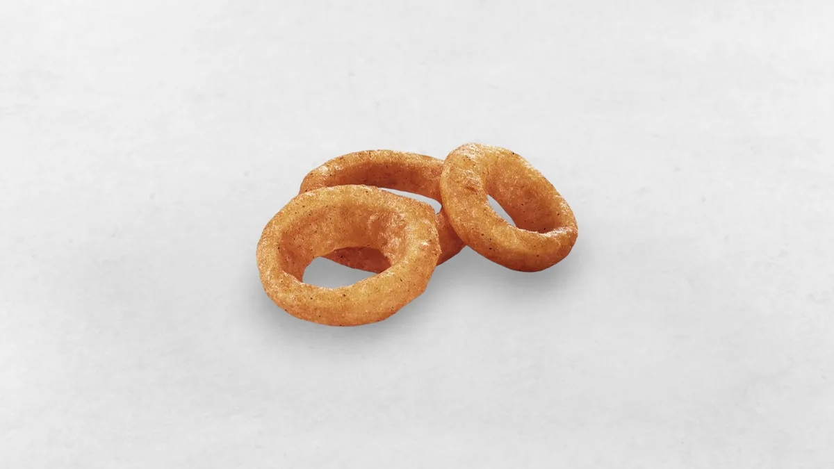 The Original Onion Rings
