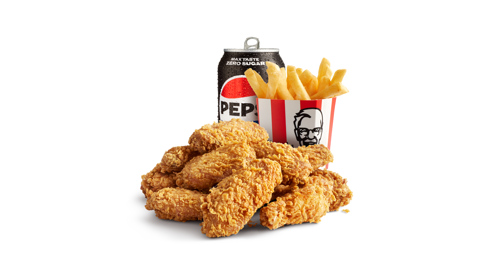 10 Wicked Wings Combo